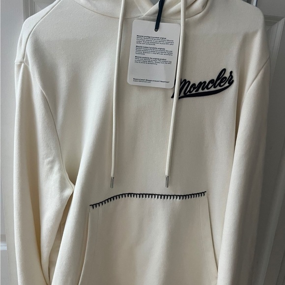 Moncler men’s hoodie. Perfect condition - Picture 2 of 2
